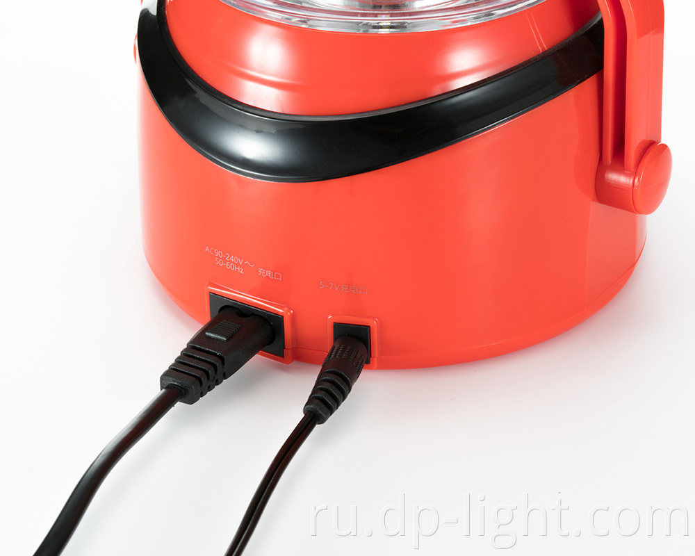 Solar Camping Lantern